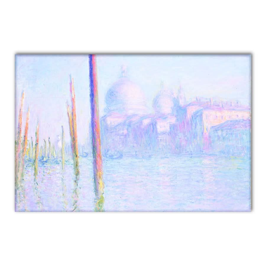 The Grand Canal, Venice by Claude Monet