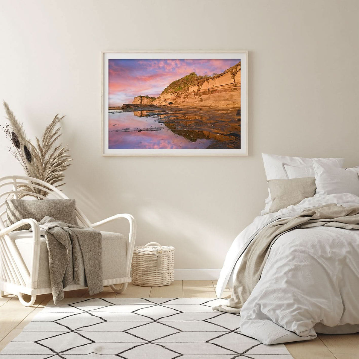 Morning Light at the Skillion 3 by Beata Young