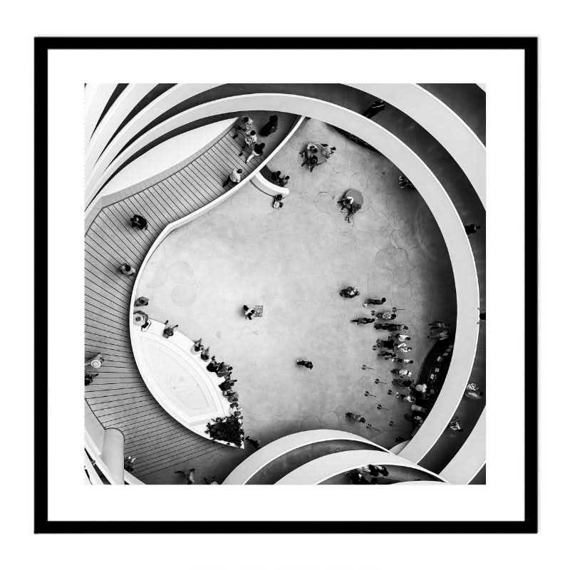 Guggenheim NYC by Troy Sinclair