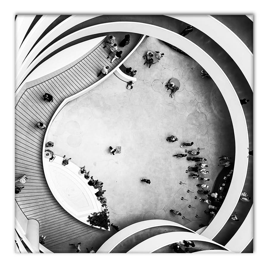 Guggenheim NYC by Troy Sinclair