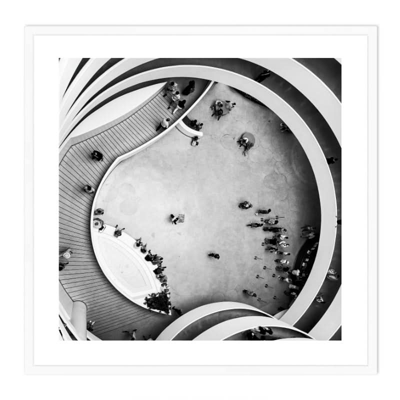 Guggenheim NYC by Troy Sinclair