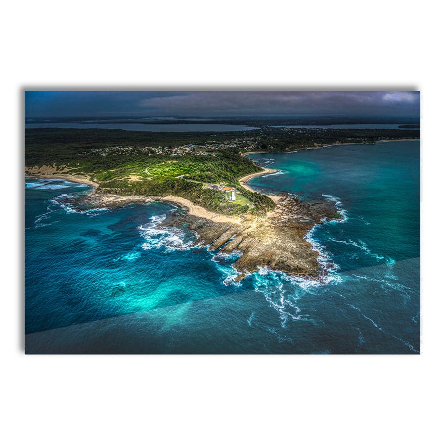 Norah Head Aerial by Andrew Smith