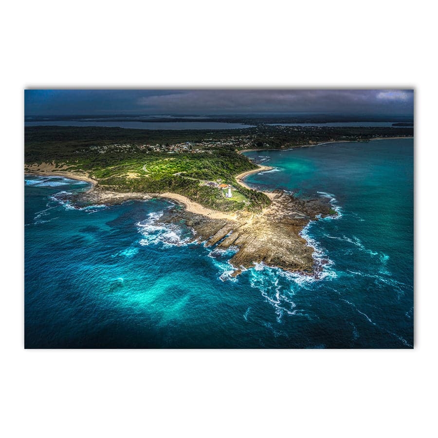 Norah Head Aerial by Andrew Smith