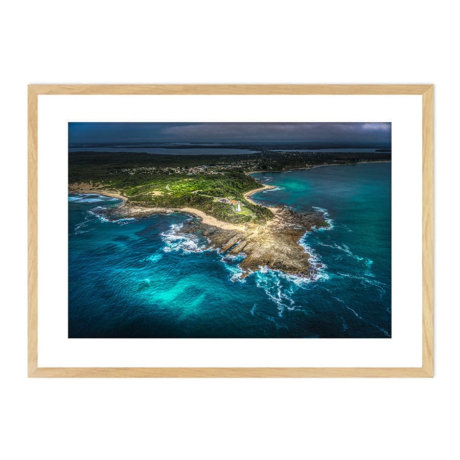 Norah Head Aerial by Andrew Smith