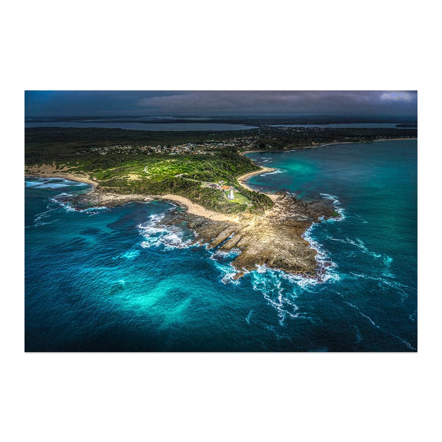 Norah Head Aerial by Andrew Smith