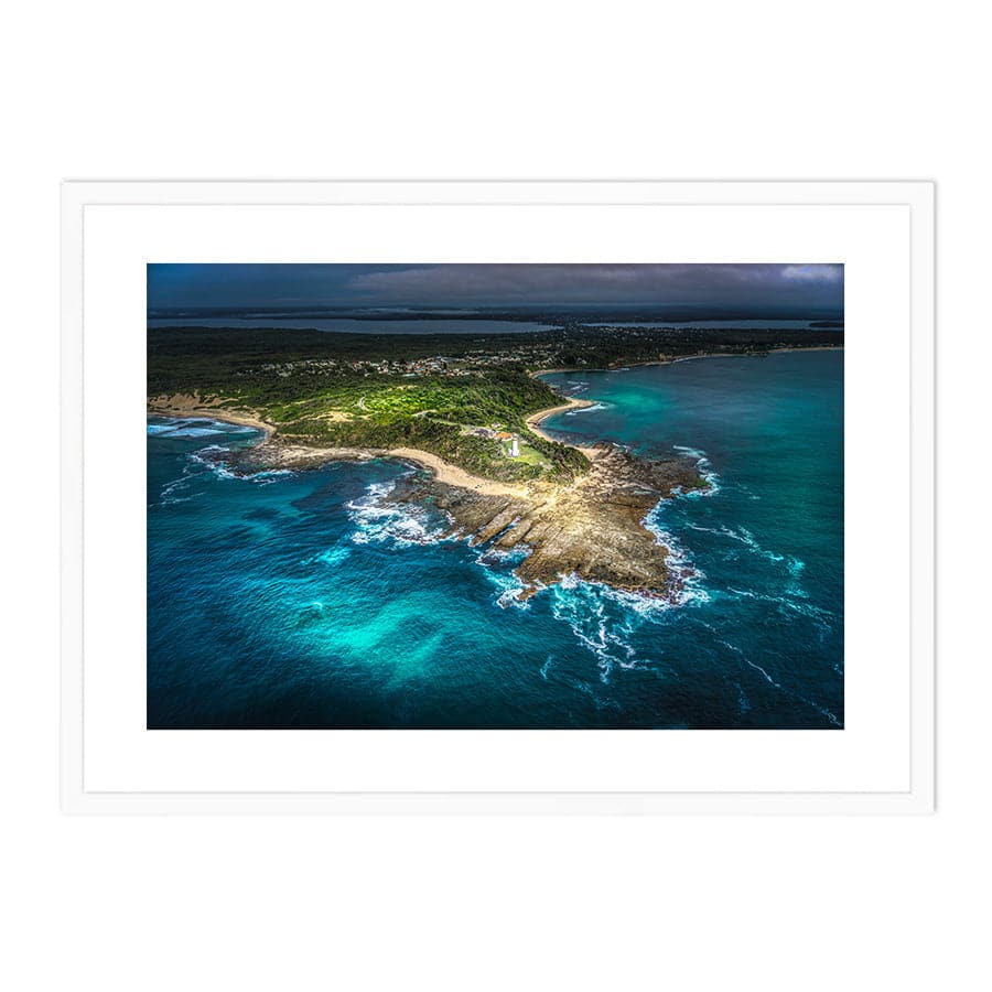 Norah Head Aerial by Andrew Smith