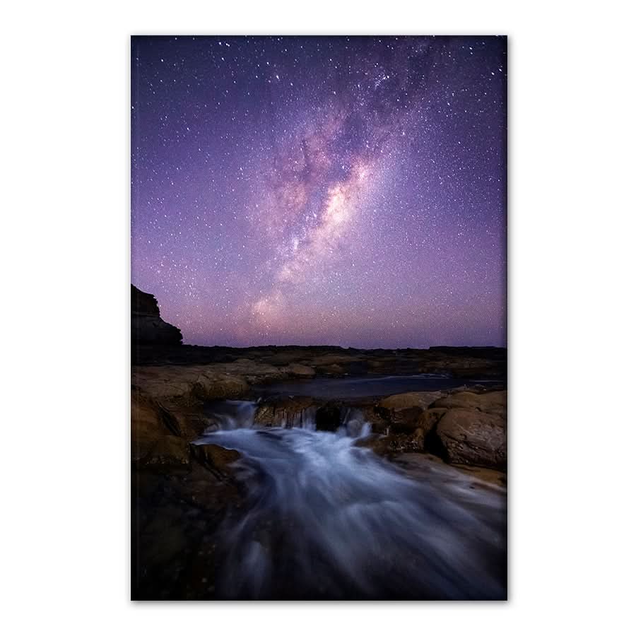 North Avoca by Stuart McAndrew