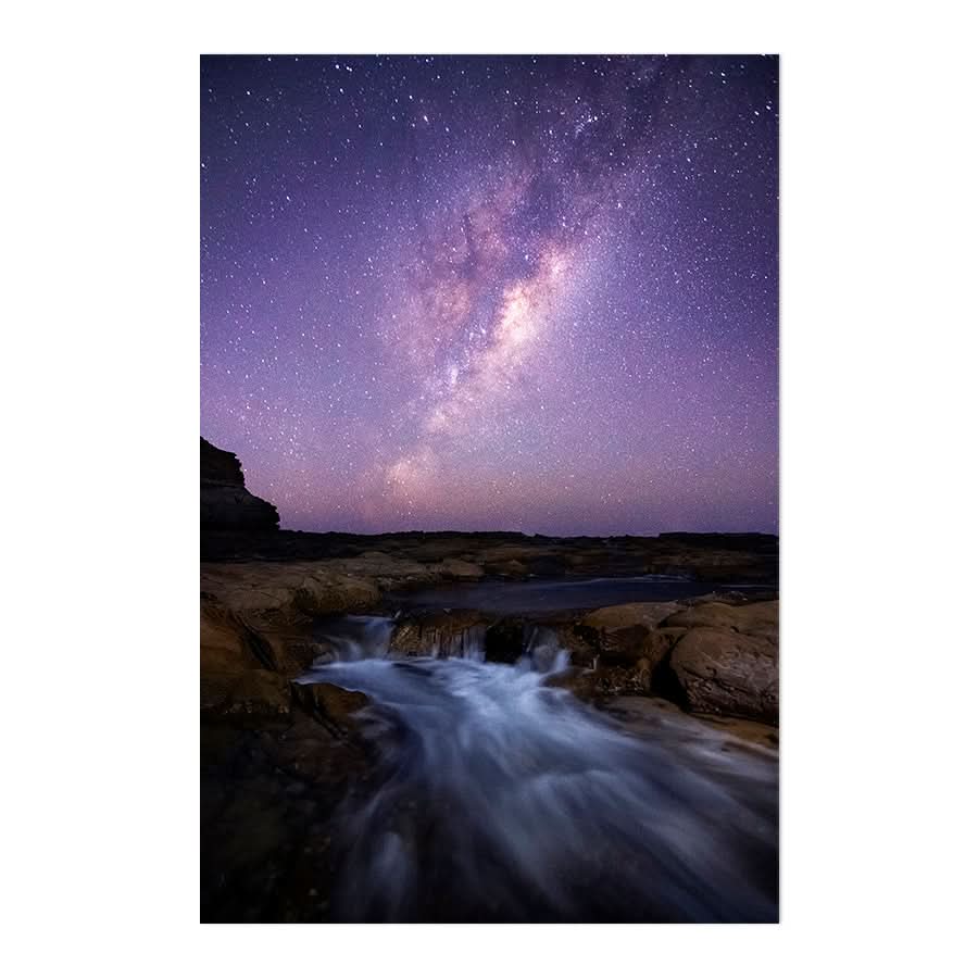 North Avoca by Stuart McAndrew