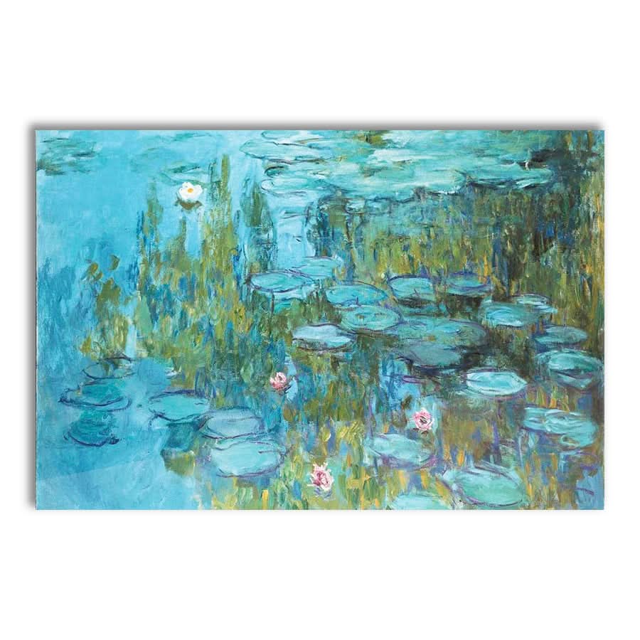 Water Lilies by Claude Monet