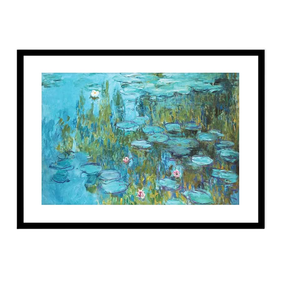 Water Lilies by Claude Monet