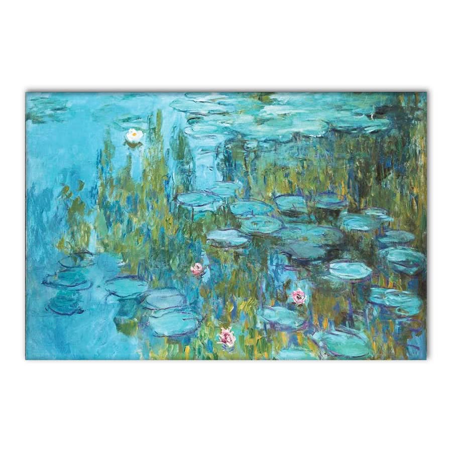 Water Lilies by Claude Monet