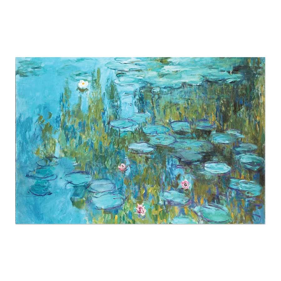 Water Lilies by Claude Monet