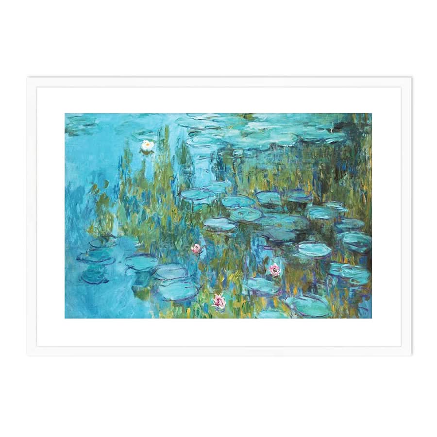 Water Lilies by Claude Monet