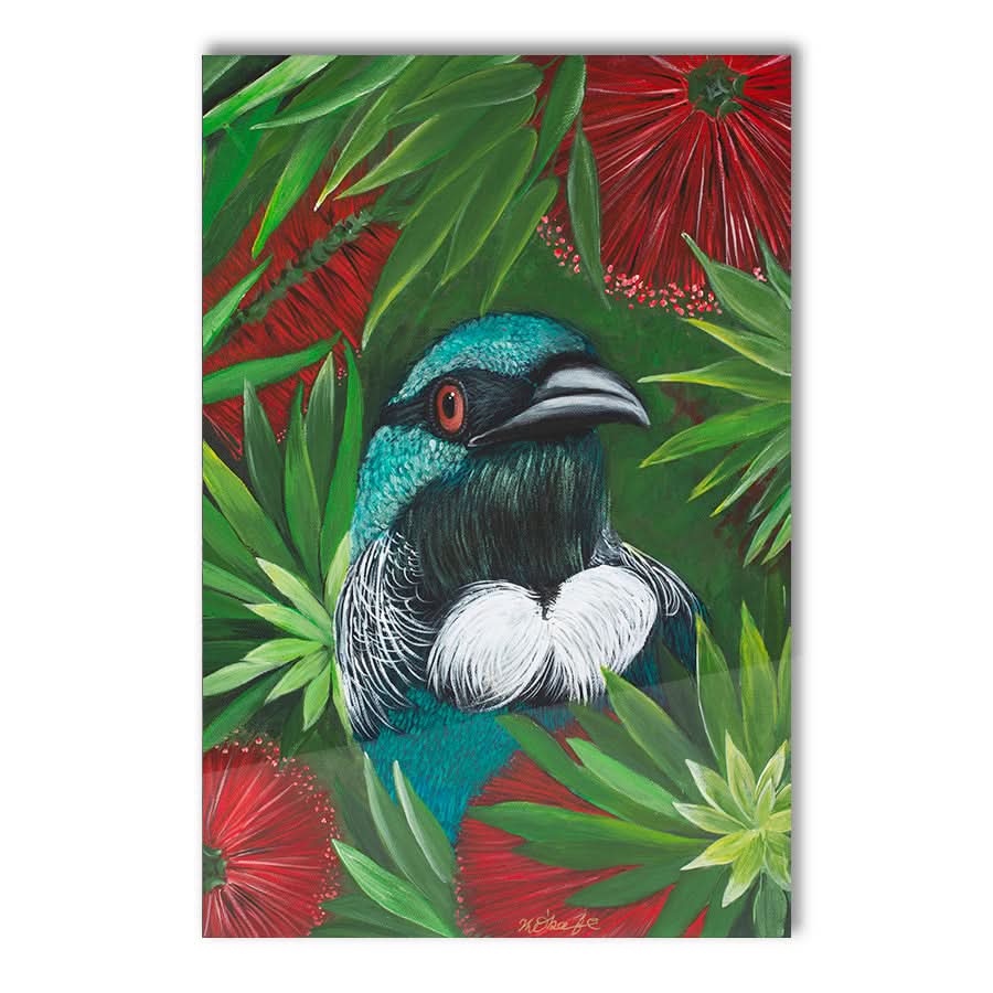 Ted the Tui by Karen O'Keefe