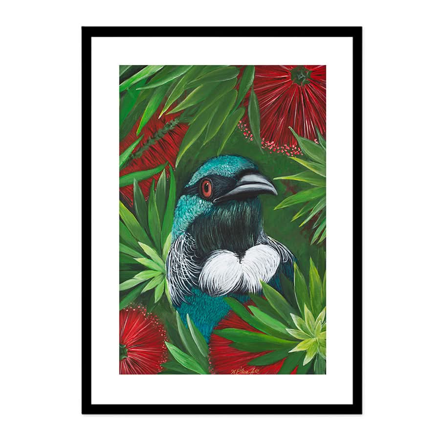 Ted the Tui by Karen O'Keefe