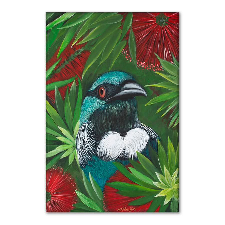 Ted the Tui by Karen O'Keefe