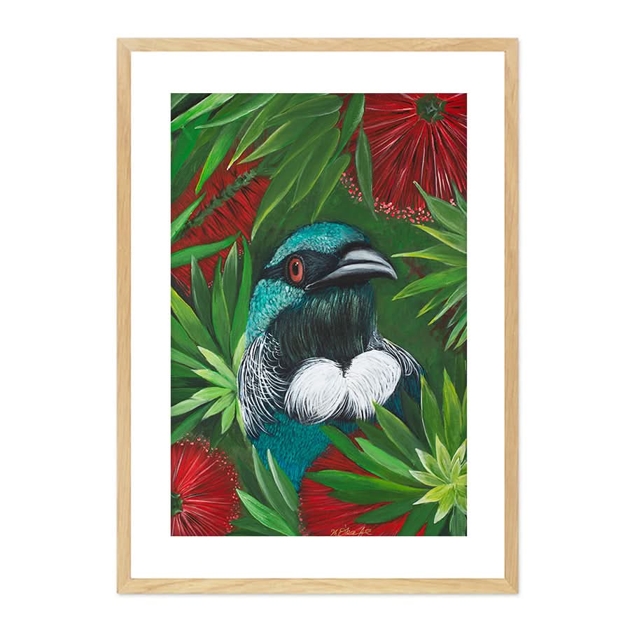 Ted the Tui by Karen O'Keefe
