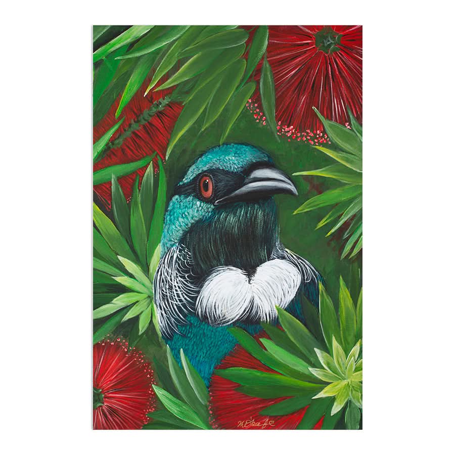 Ted the Tui by Karen O'Keefe