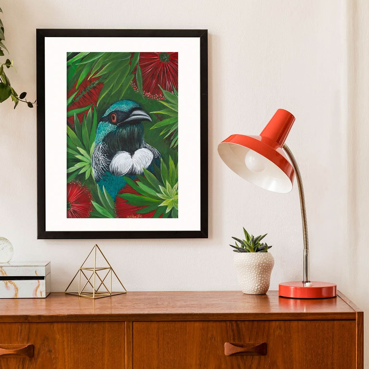Ted the Tui by Karen O'Keefe