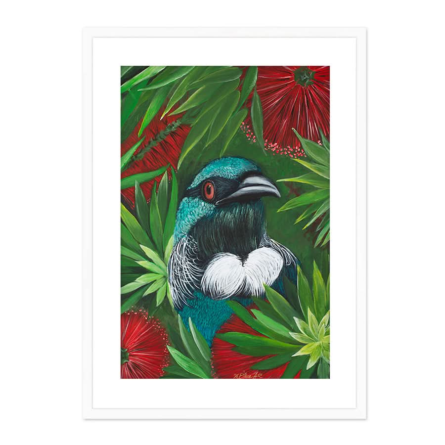 Ted the Tui by Karen O'Keefe