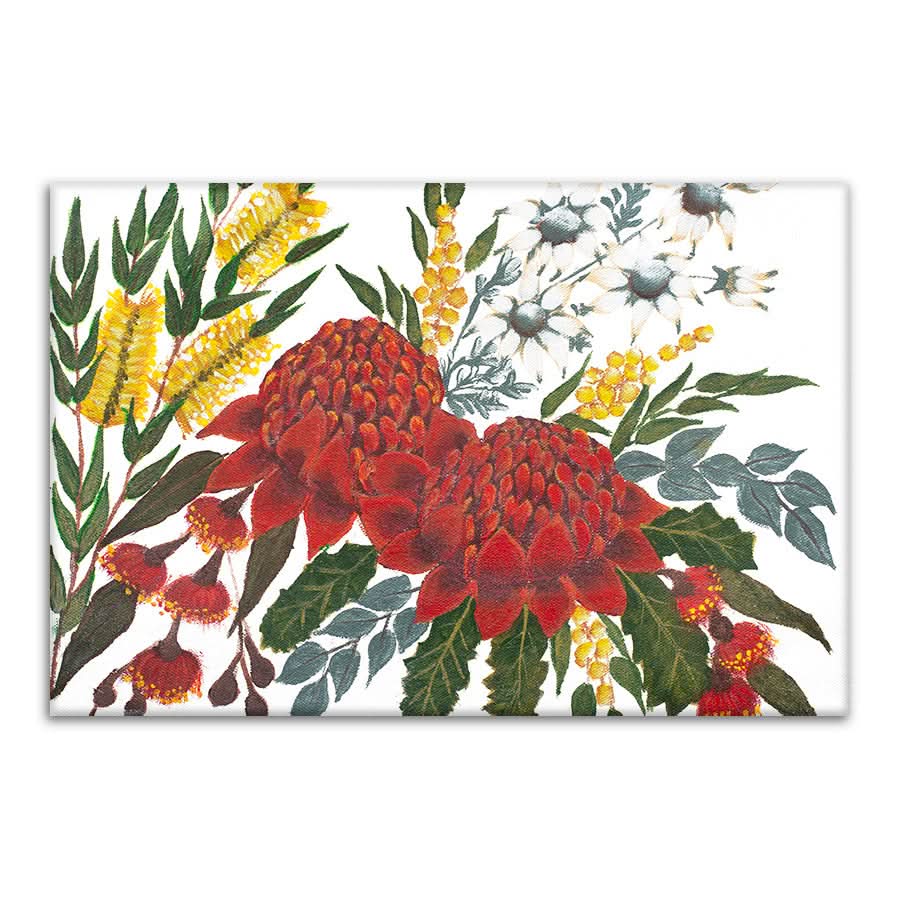 Australian Natives by Karen O'Keefe