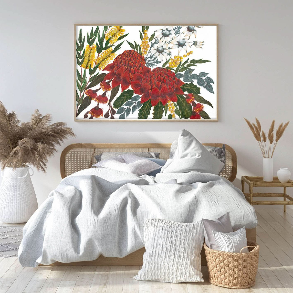 Australian Natives by Karen O'Keefe