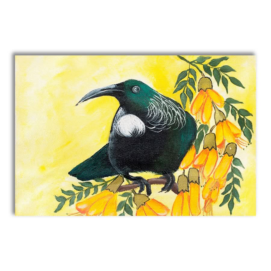 Tui by Karen O'Keefe