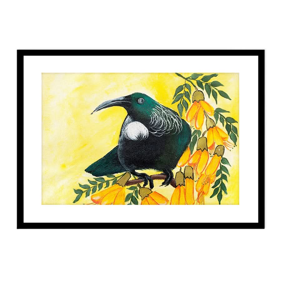 Tui by Karen O'Keefe