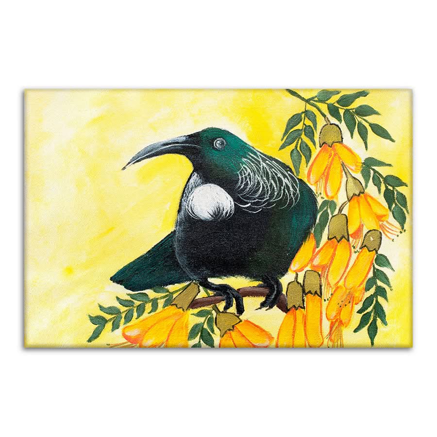 Tui by Karen O'Keefe