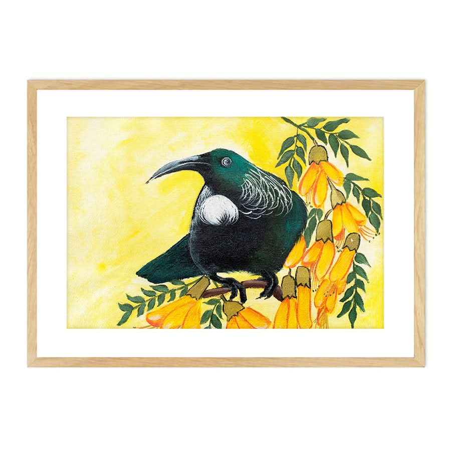 Tui by Karen O'Keefe