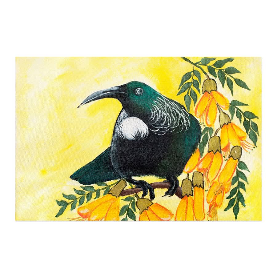 Tui by Karen O'Keefe
