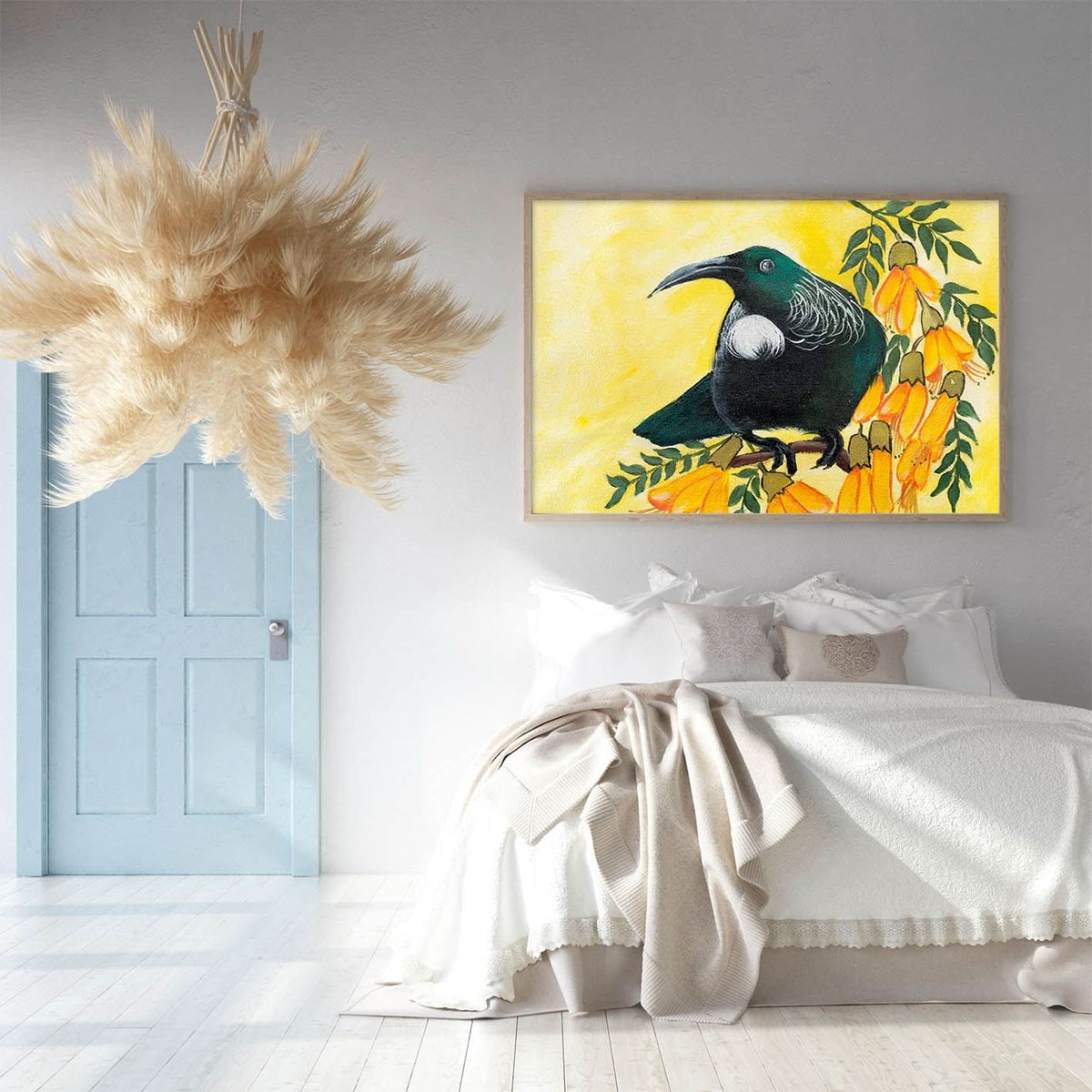 Tui by Karen O'Keefe
