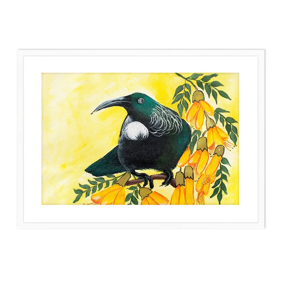 Tui by Karen O'Keefe