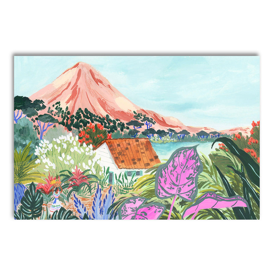 Ometepe by Sarah Gesek