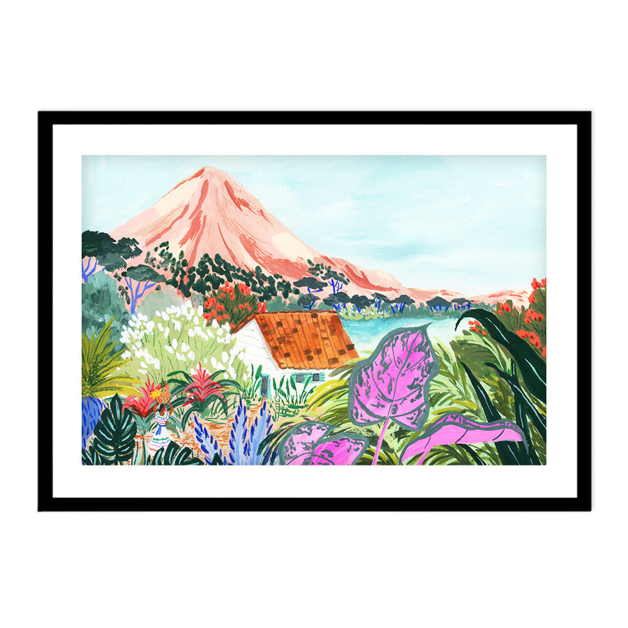 Ometepe by Sarah Gesek