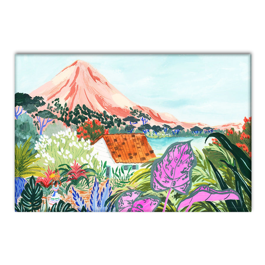 Ometepe by Sarah Gesek