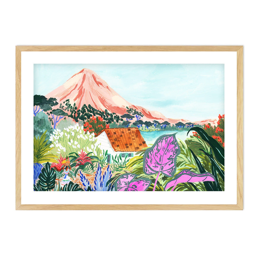 Ometepe by Sarah Gesek