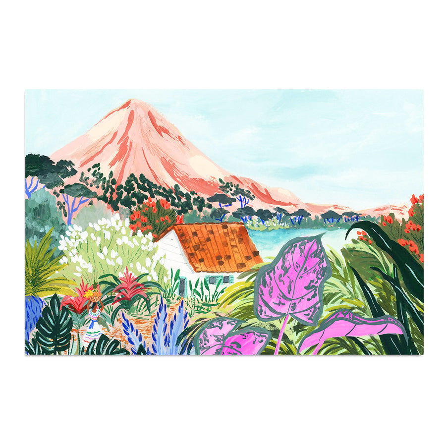 Ometepe by Sarah Gesek