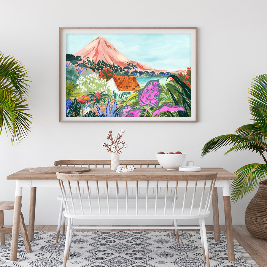 Ometepe by Sarah Gesek