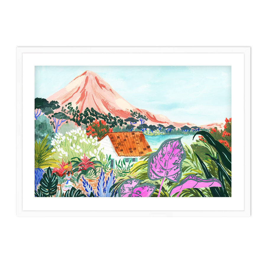 Ometepe by Sarah Gesek