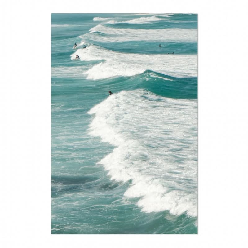 White Wash, Bondi by Christie Johnston
