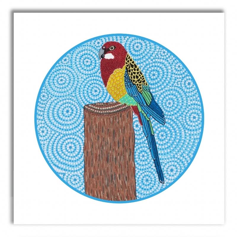 Rosella by Faith McLeod