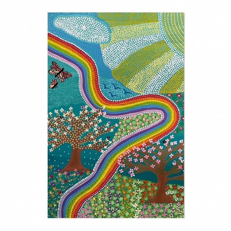 Spring by Faith McLeod