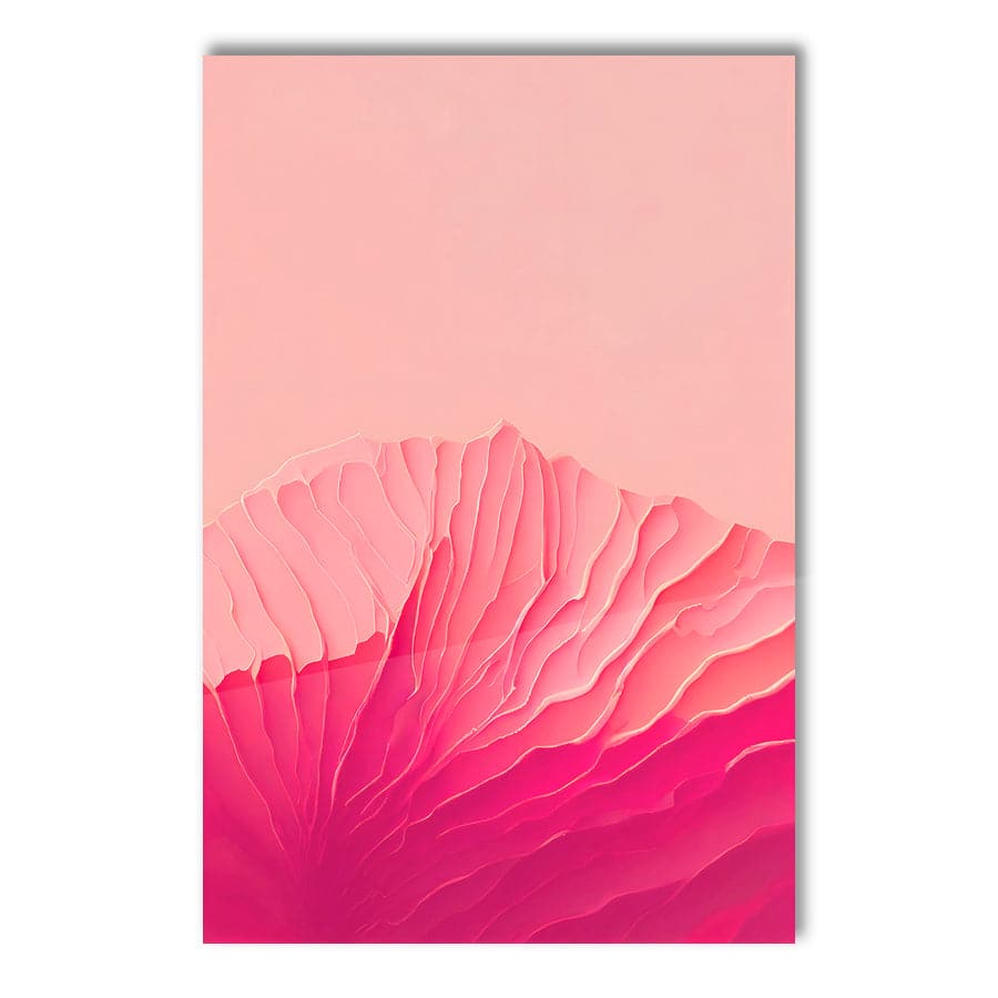 Pink Coral by Treechild