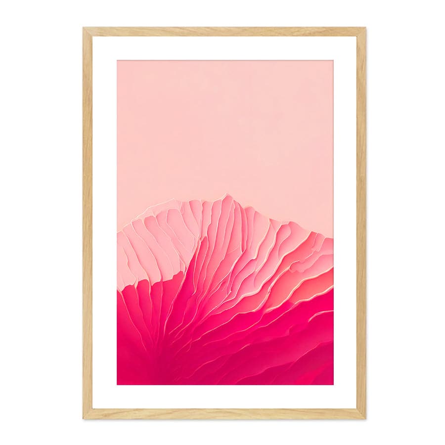 Pink Coral by Treechild