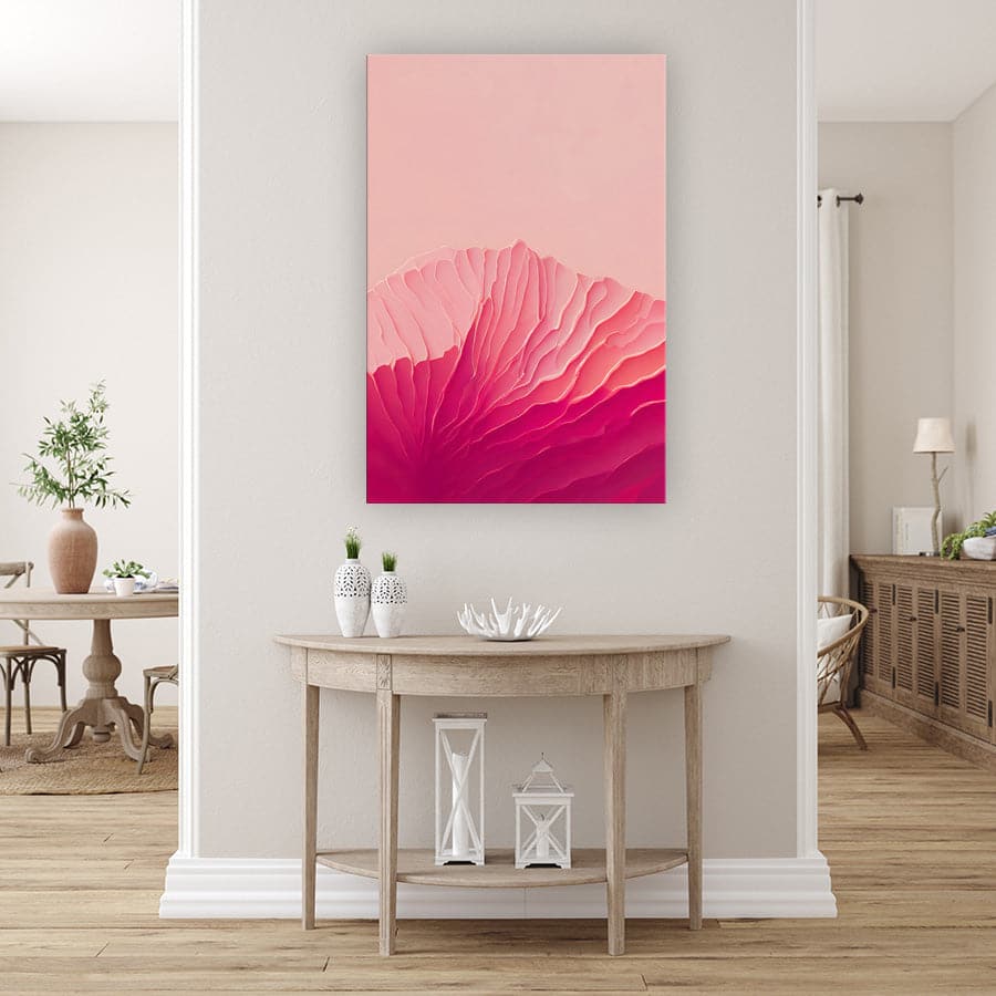 Pink Coral by Treechild