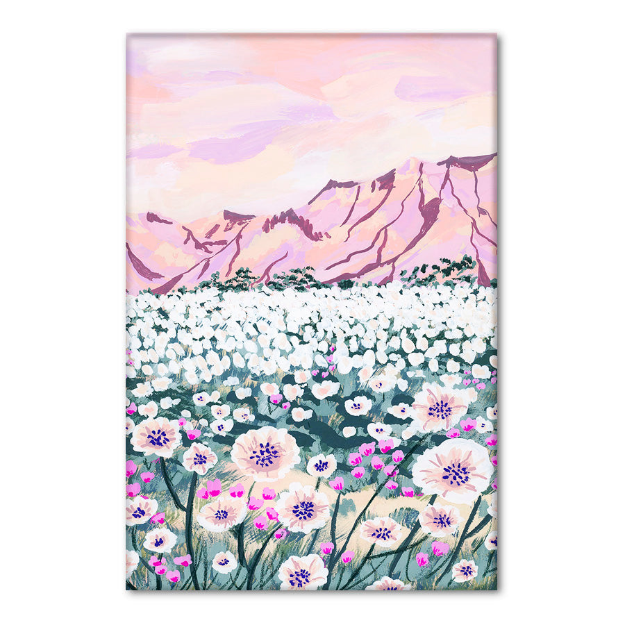 Pink Desert by Sarah Gesek