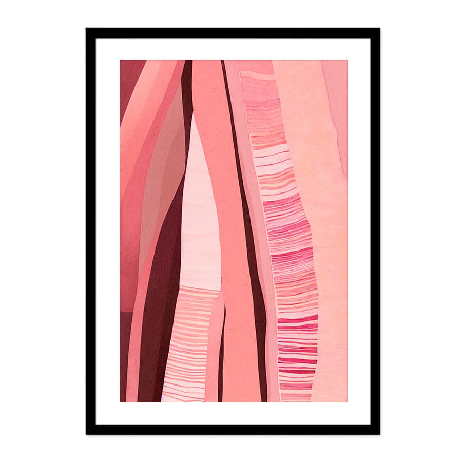Pink Layers by Treechild
