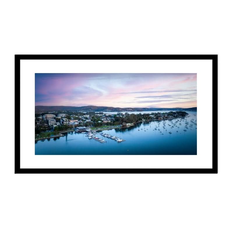 Point Frederick Sunset by Troy Sinclair
