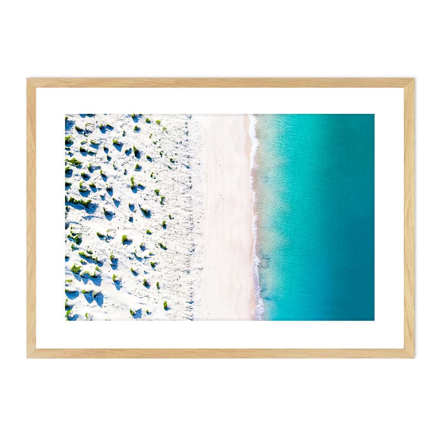 Port Stephens by Stuart McAndrew